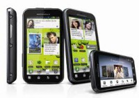 Motorola DEFY +