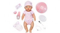 Boneca Baby Born Zap Creation